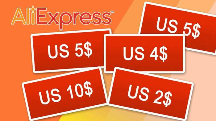 Промокоди Aliexpress